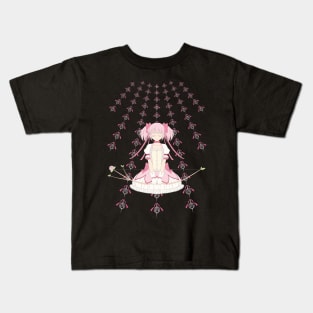 Madoka Kaname Kids T-Shirt